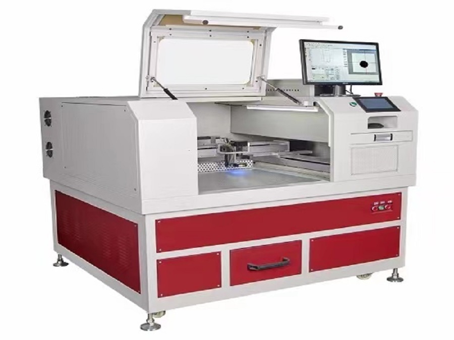 Laser Cutting Machine CCD Series