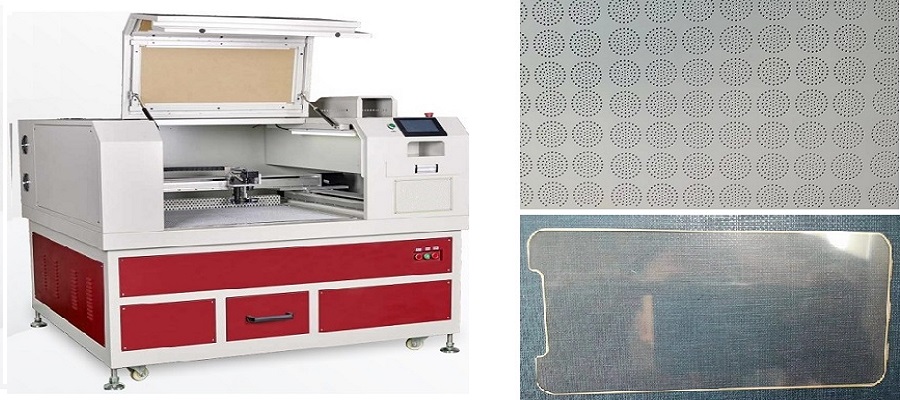 Macchina da taglio laser serie SRD