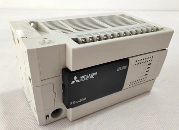 Mitsubishi PLC program, for remote control tool