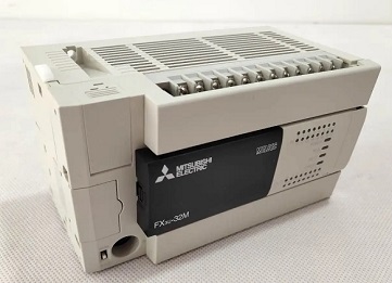 Programma PLC Mitsubishi, per strumento di controllo remoto