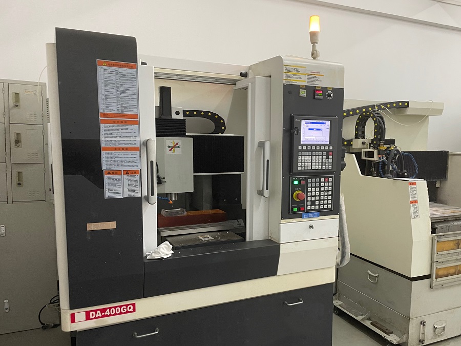 CNC Highlighting Machine