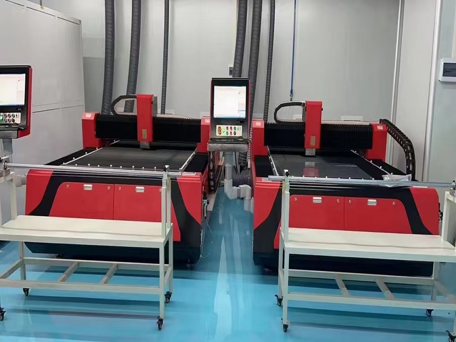 Macchina da taglio laser