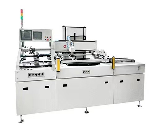 CCD PCB Screen Printing Machine